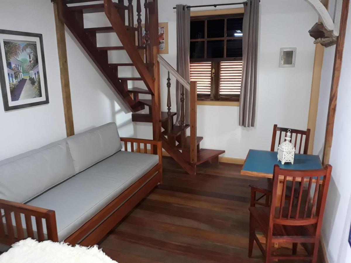 Pouso Frutos De Paraty Hotel Exterior foto