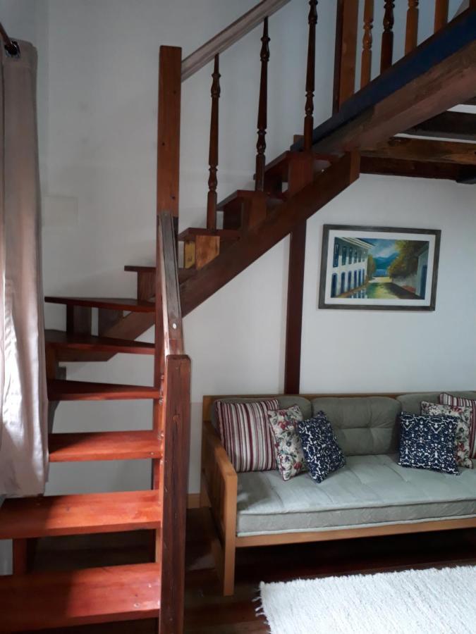 Pouso Frutos De Paraty Hotel Exterior foto