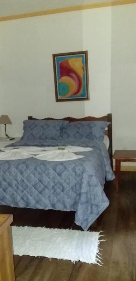 Pouso Frutos De Paraty Hotel Exterior foto