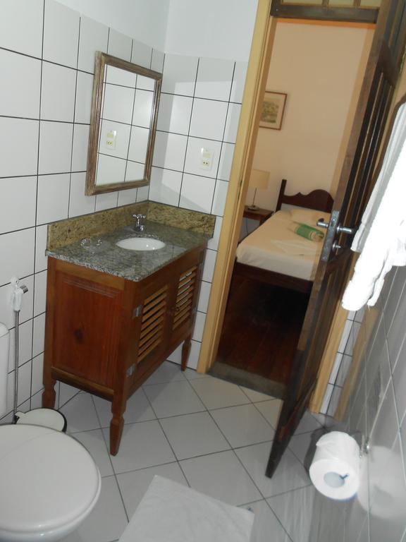 Pouso Frutos De Paraty Hotel Exterior foto