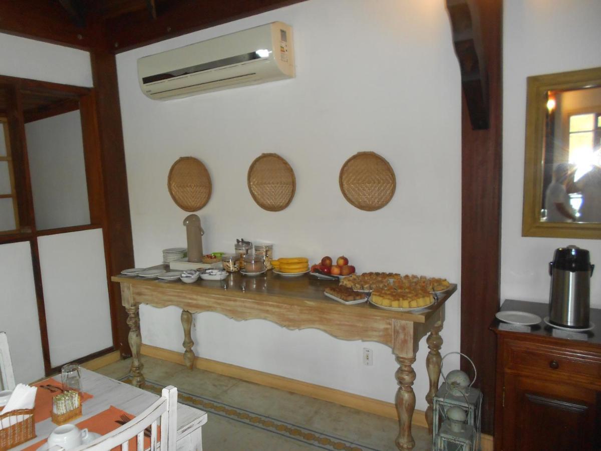 Pouso Frutos De Paraty Hotel Habitación foto