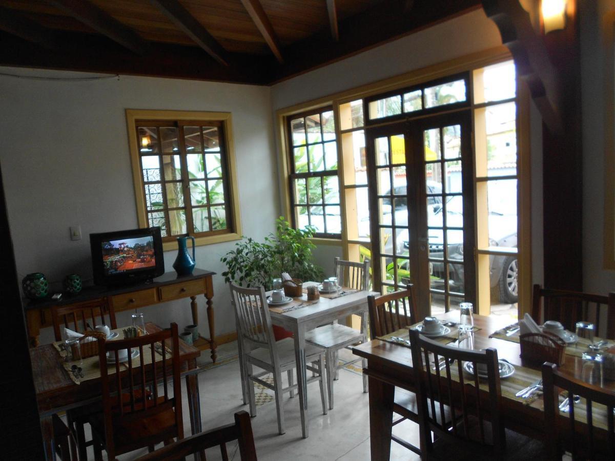 Pouso Frutos De Paraty Hotel Habitación foto