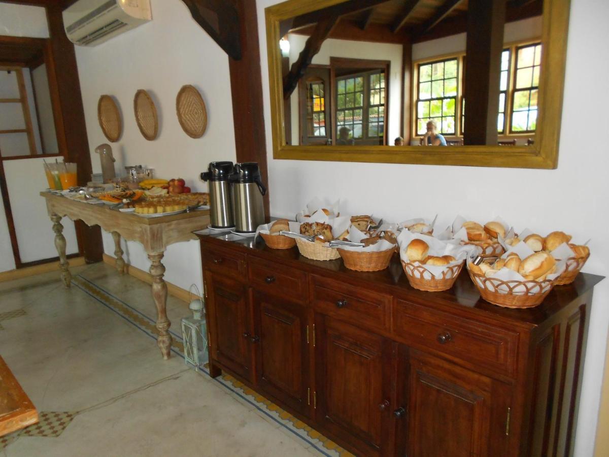Pouso Frutos De Paraty Hotel Habitación foto