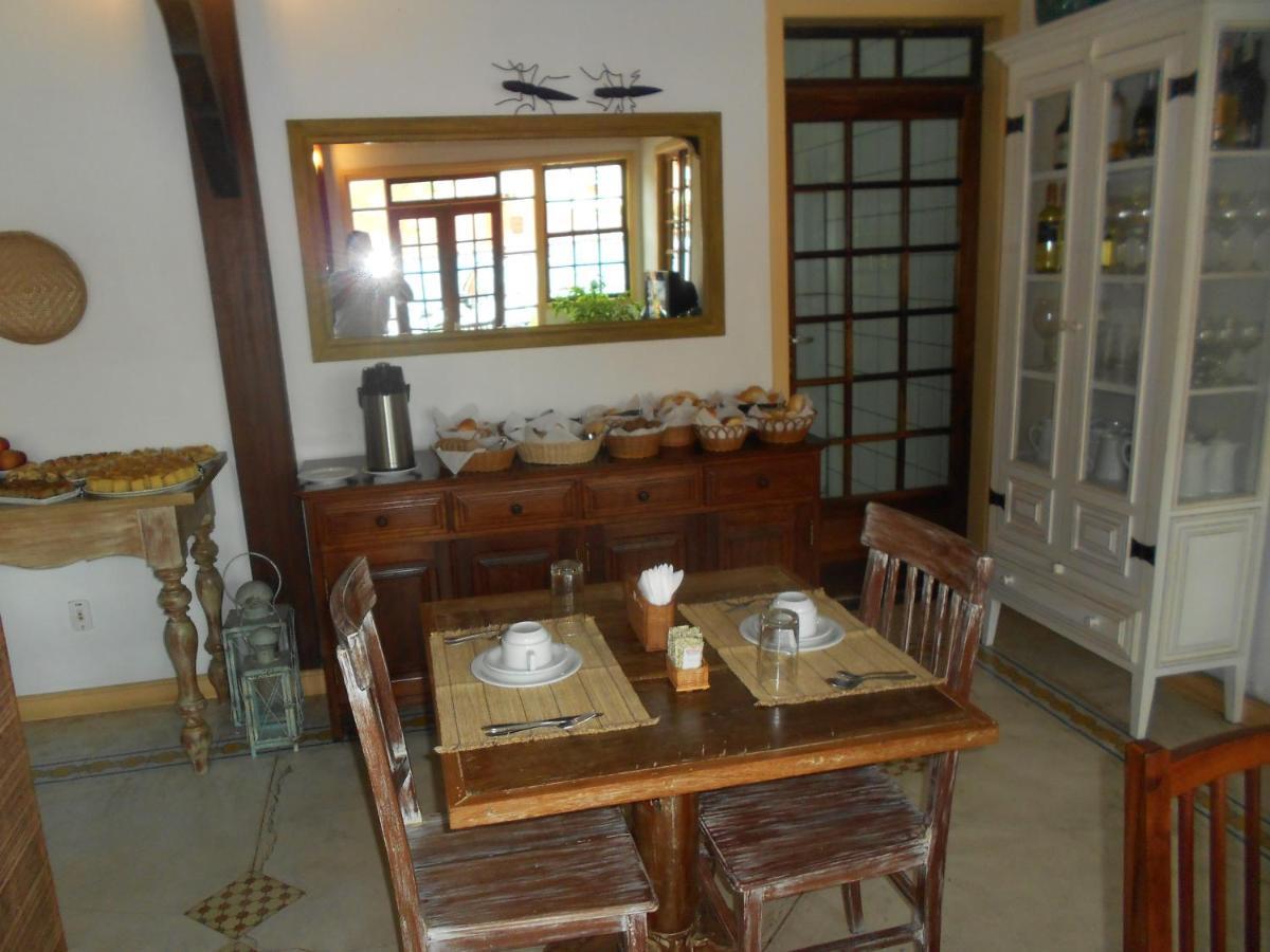 Pouso Frutos De Paraty Hotel Habitación foto