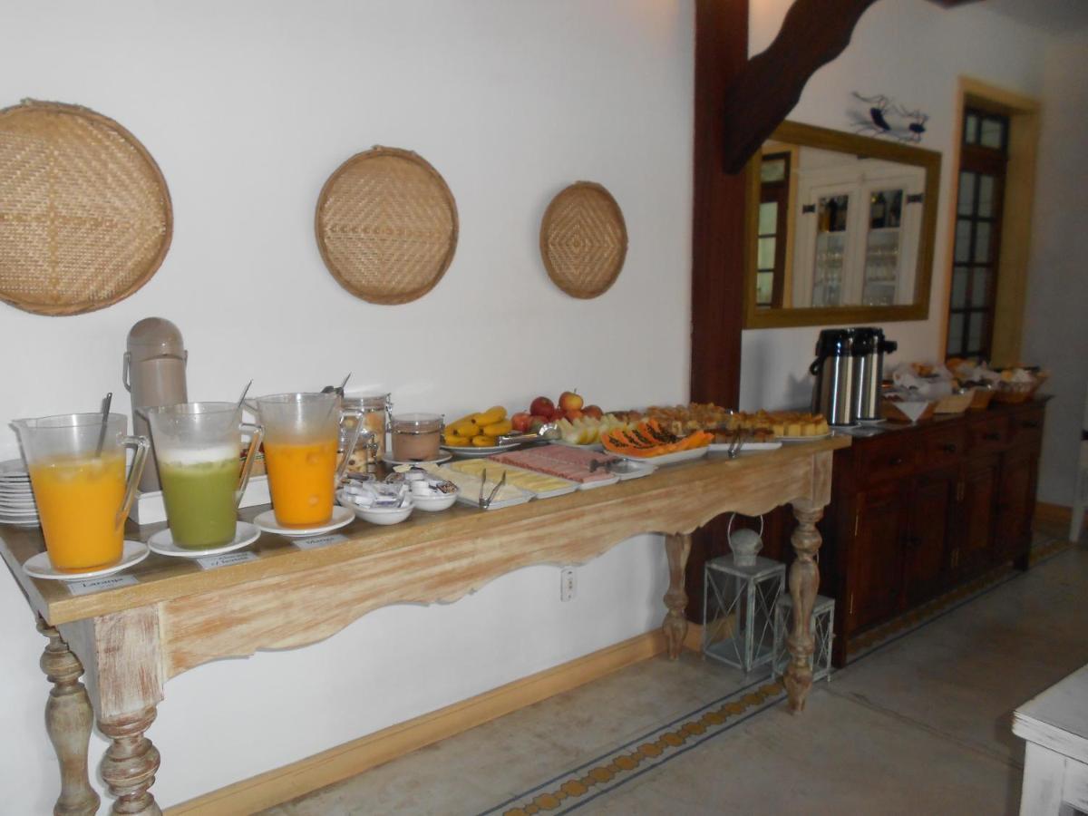 Pouso Frutos De Paraty Hotel Habitación foto